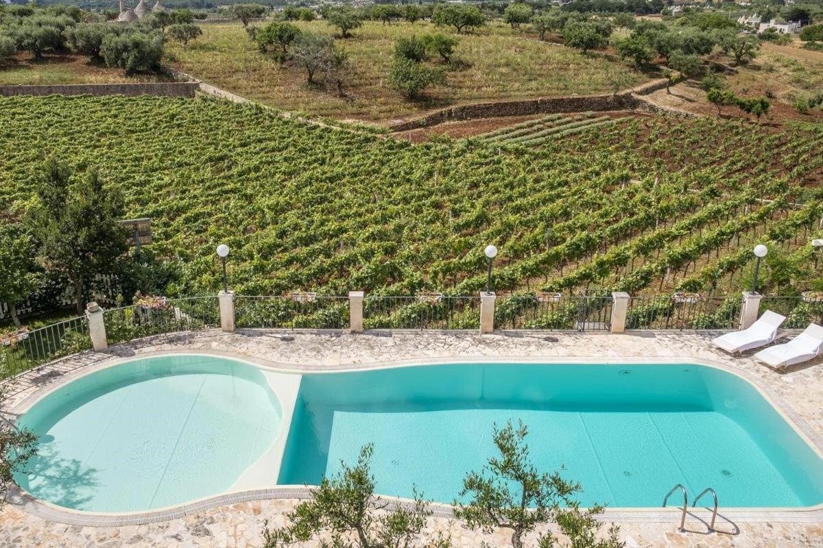 Tenuta Montanaro Locorotondo Eksteriør bilde