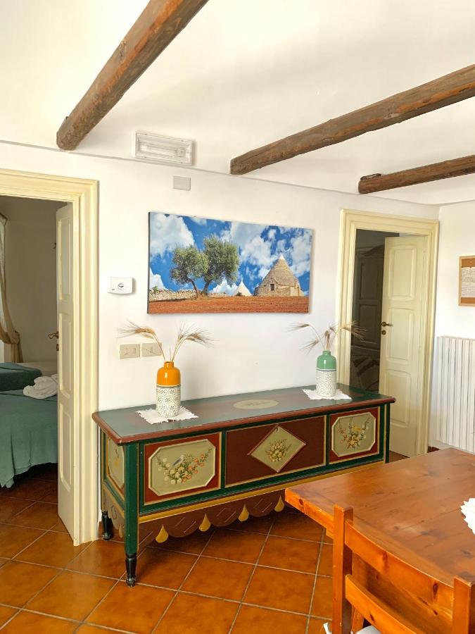 Tenuta Montanaro Locorotondo Eksteriør bilde