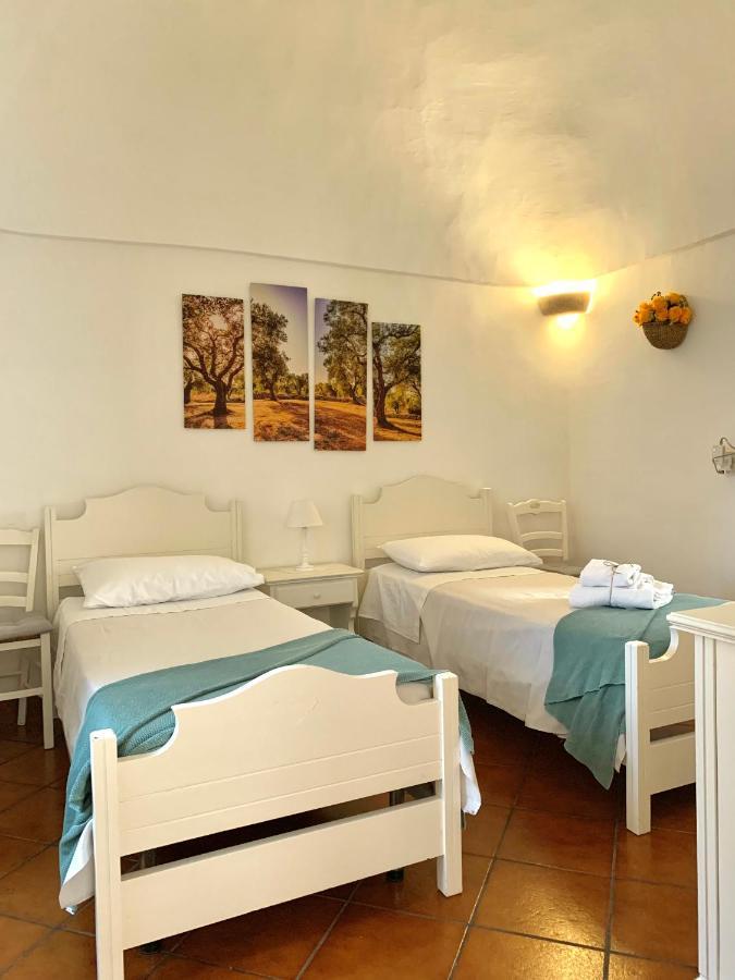 Tenuta Montanaro Locorotondo Eksteriør bilde