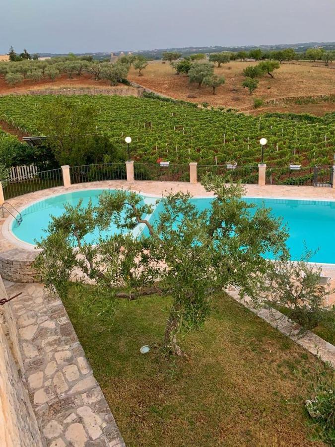 Tenuta Montanaro Locorotondo Eksteriør bilde